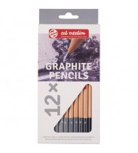 Art Creation Graphite Pencil 12 li Set